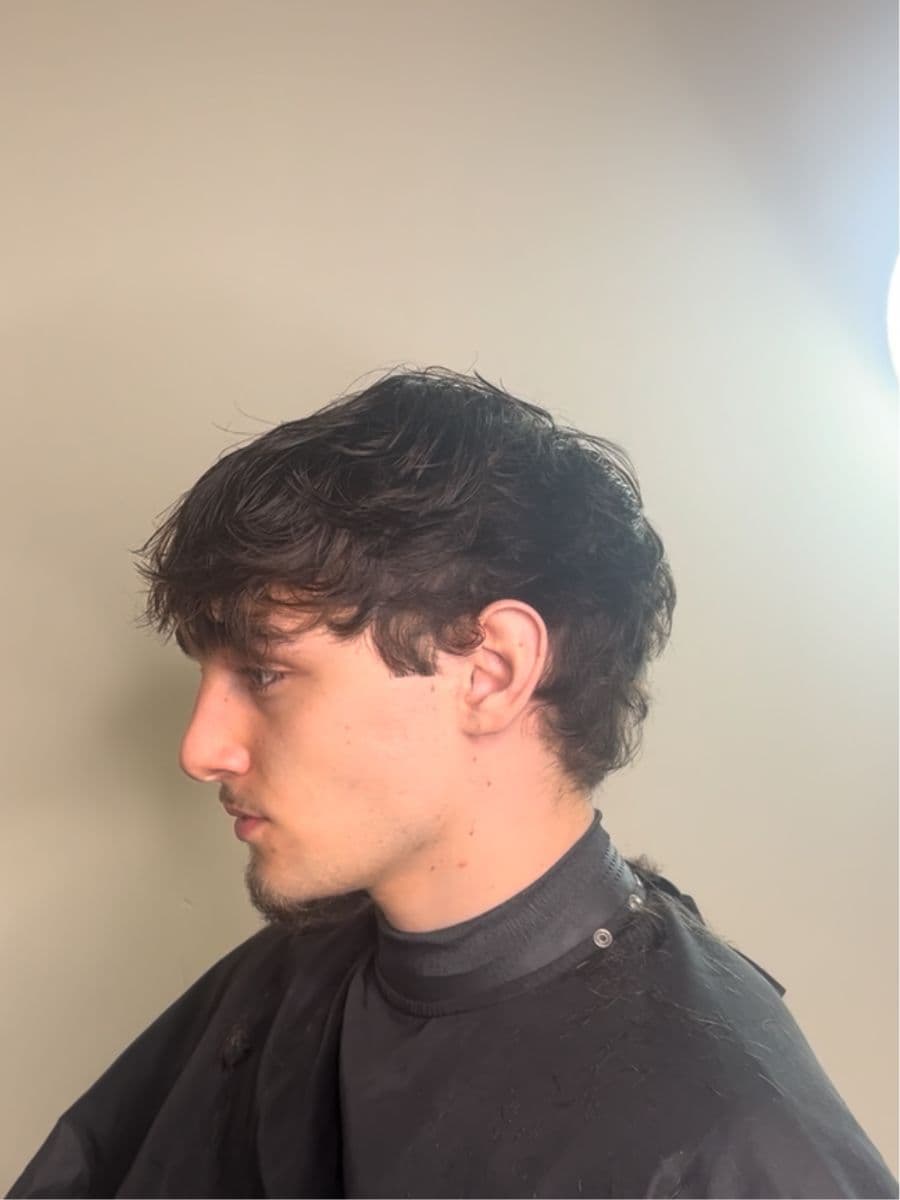 Example cut 3
